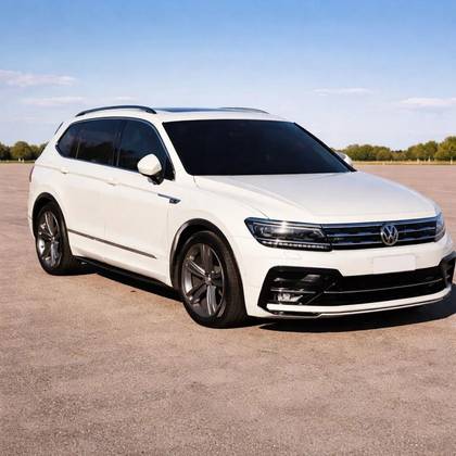 VOLKSWAGEN TIGUAN 2.0 350 TSI GASOLINA ALLSPACE R-LINE 4MOTION DSG